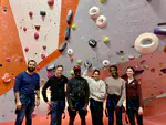 Lab Event: Rock climbing