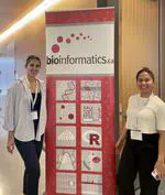Paris attends the bioinformatics.ca RNA-seq and Single Cell RNA-seq Analysis workshops in Toronto